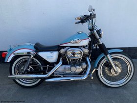 06 Harley Sporster 883
